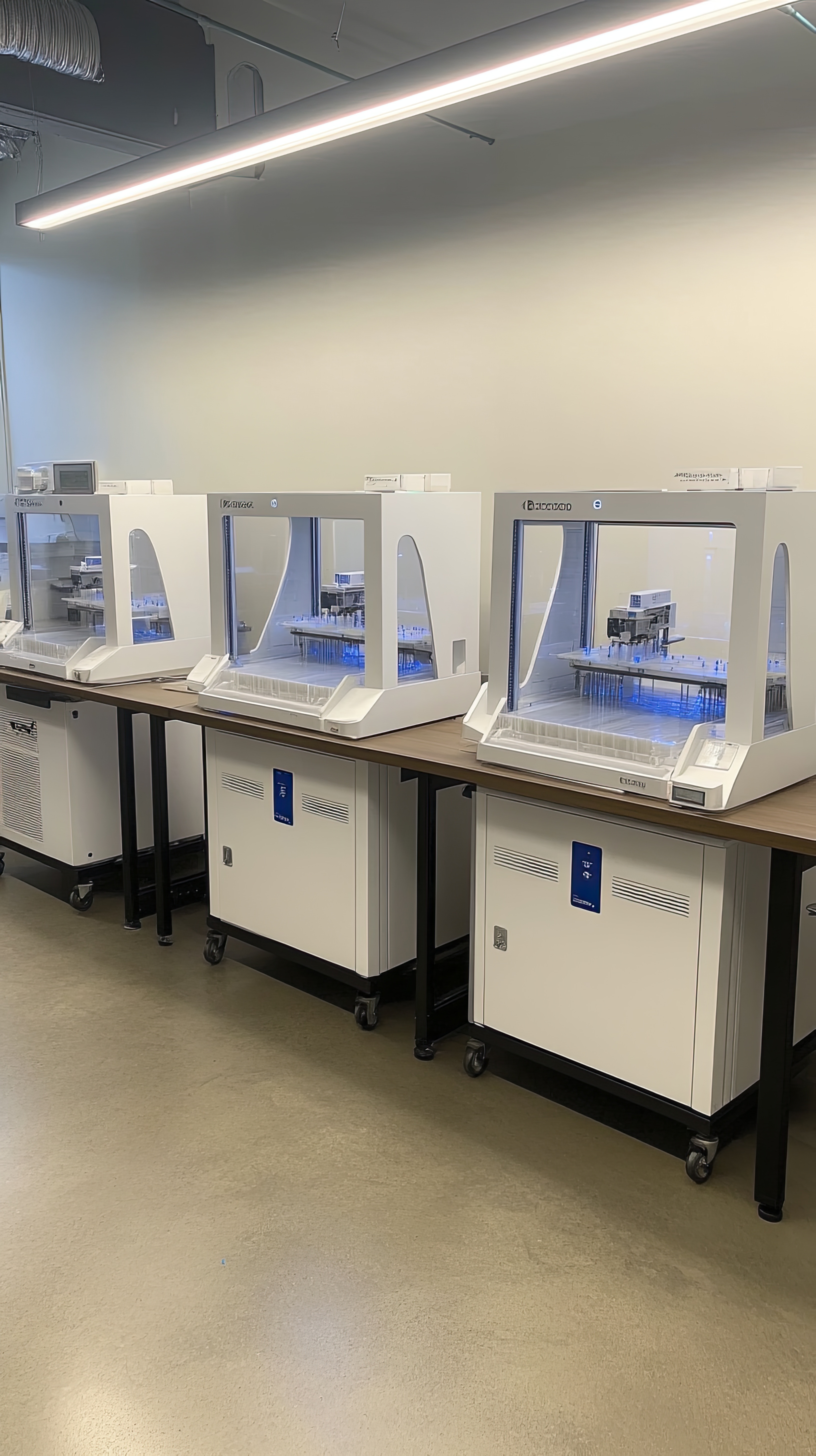 Benchtop incubator for embryo culture control